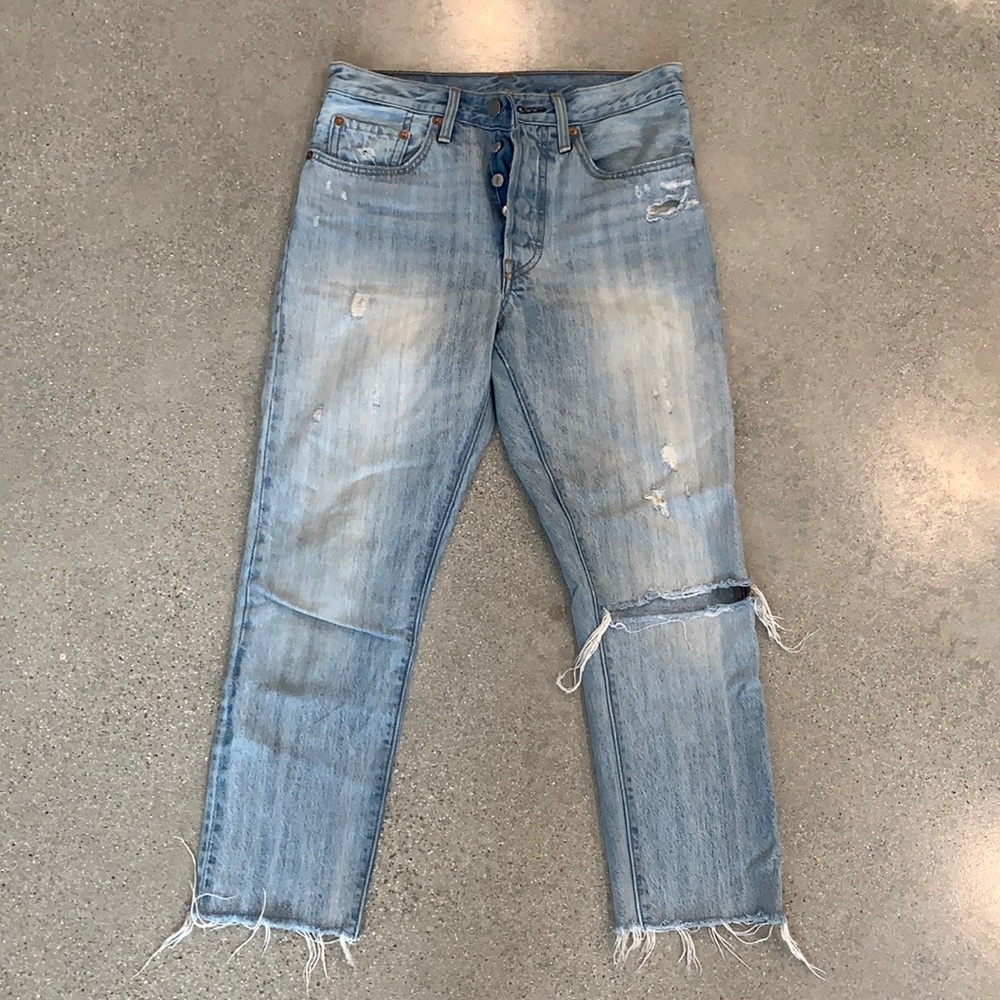 Levi’s 501